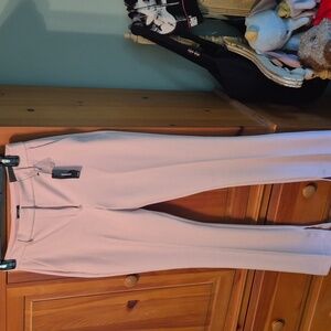 NWT Express Blush Pink Trousers
